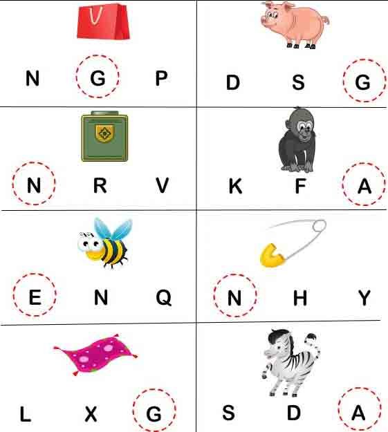 identifying sounds in words Jolly Reading