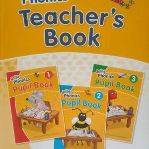 Jolly Phonics Teachers Book