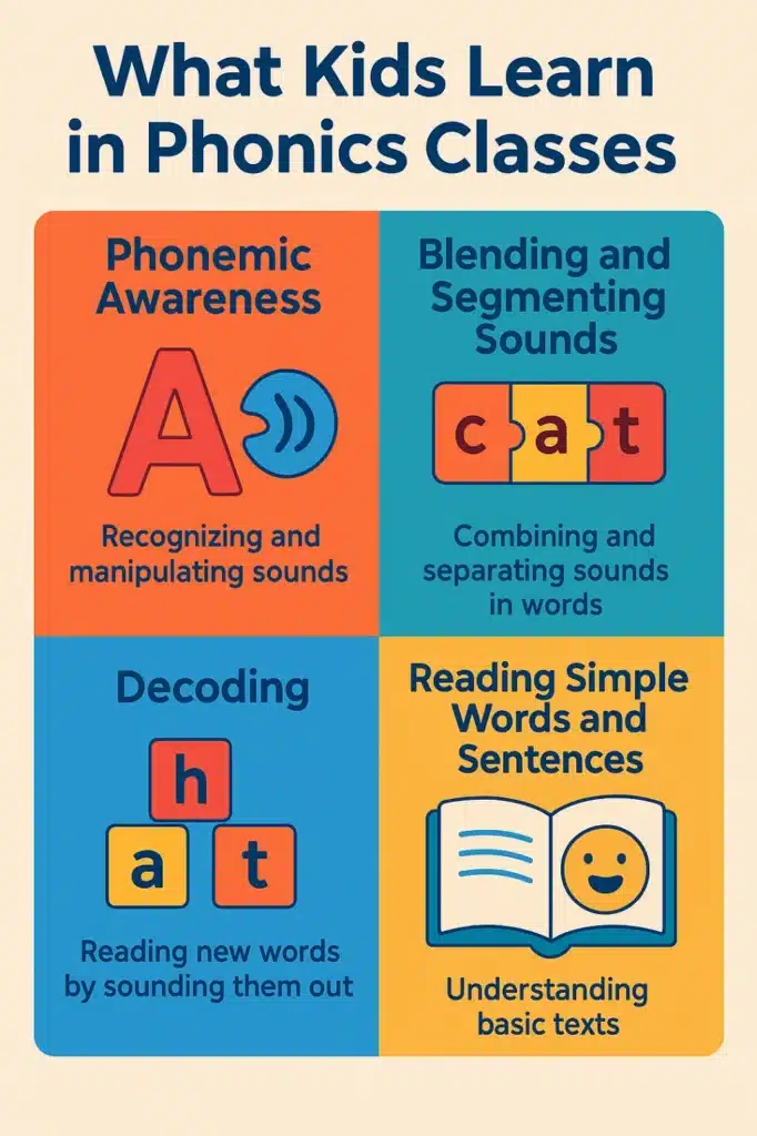 Jolly Phonics Curriculum